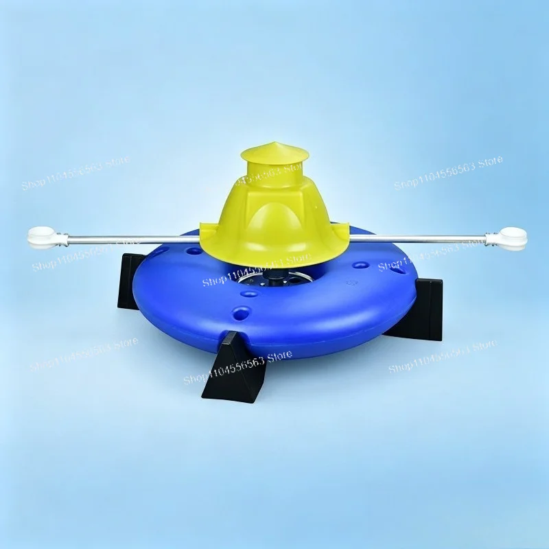 

Fish Pond Aerator Surge Wave Pushing Type Aeration Impeller Water Spray for Pond River Reservoi