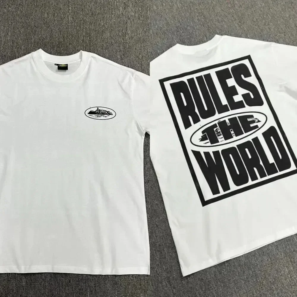 Nouveau T-shirt imprimé Pepe pour homme, collection été 2026 – Haut oversize classique et tendance, 