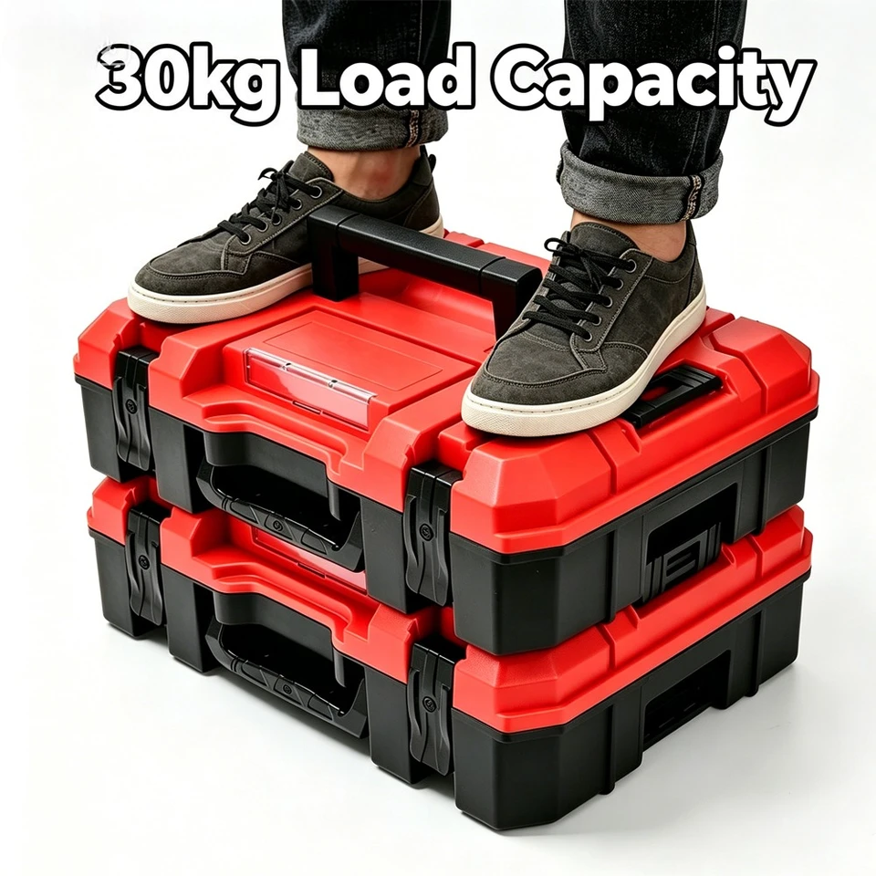 Tool Box Large-capacity Waterproof Hard Case Plastic Tool box