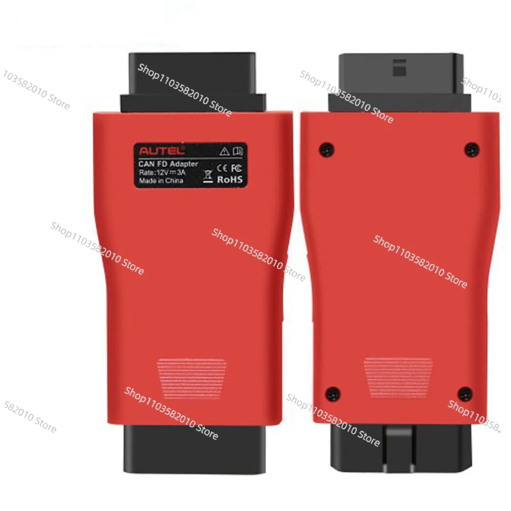 AUTEL CAN FD Adapter For Maxiflash Elite J2534 MaxiSys Series IM508 IM608 Diagnostic Tool