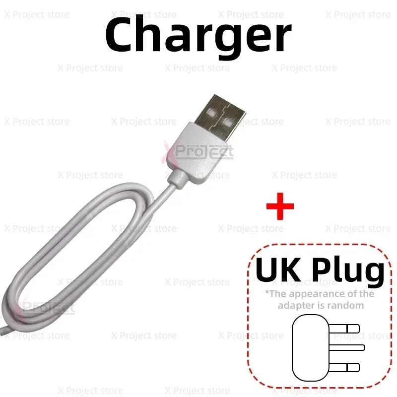 For X1 PRO MAX Smart Watch Wireless Charger Power Adapter WO X1PROMAX Smartwatch Charge Original Wireless Charging Cable Plug