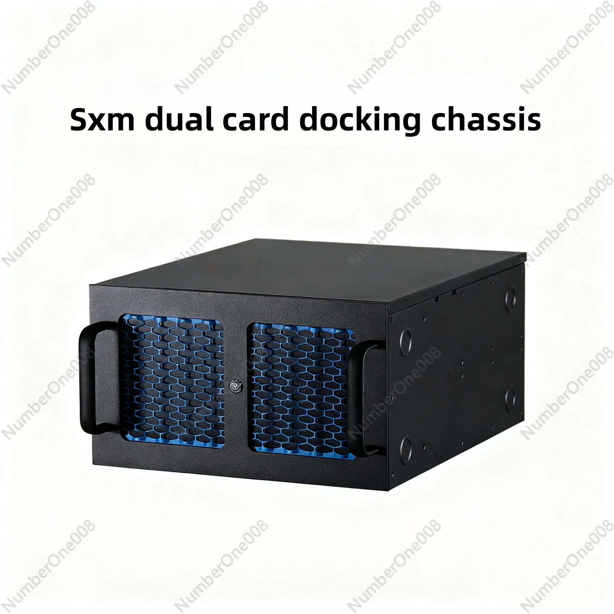SXM2 Pass-Through Baseboard Dual Slot NVLINK Support 300GB/s for HPC Data Center GPU Cluster