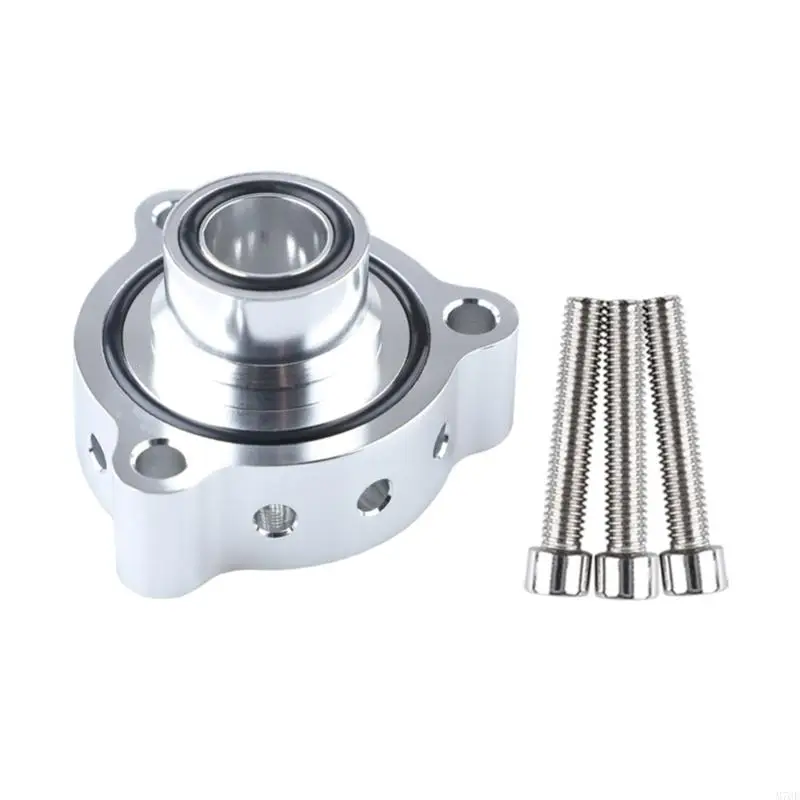 M76E Fabrikpositionierungsadapterbasis für 1.8T 2.0T Anwendungen, Aluminium-Ersatzteil mit Schrauben für Reparaturzwecke – Detail 2