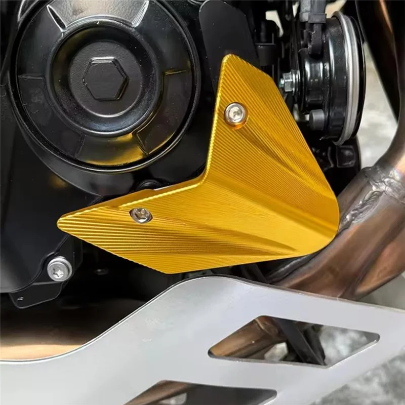 Motorcycle Fairing Guard Engine Guard Cover Crash Protector Sliders For VOGE DS625X 625DSX DSX625 2025 Accessories-T47C