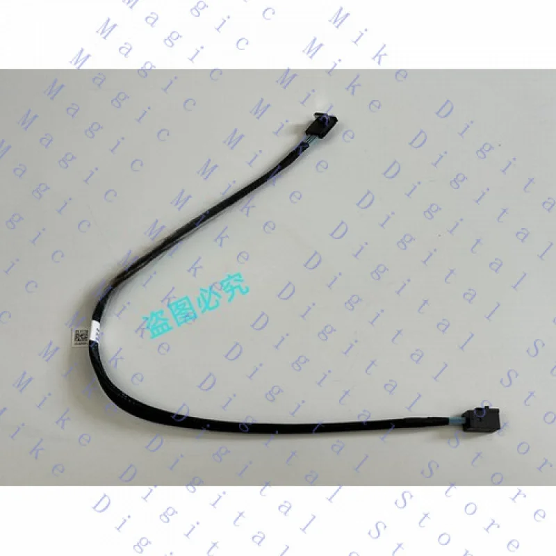 H  new FOR Dell R440 4*3.5 motherboard backplane SATA data cable GPPHP 49.5cm