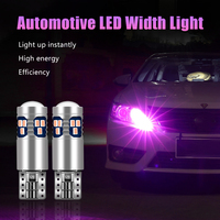 For Hyundai Sonata Palisade Nexo IONIQ RM19 Bayon Exter Venue 2019 2020 2021 2022 2023 2024 Car 2pcs LED Position Parking Light