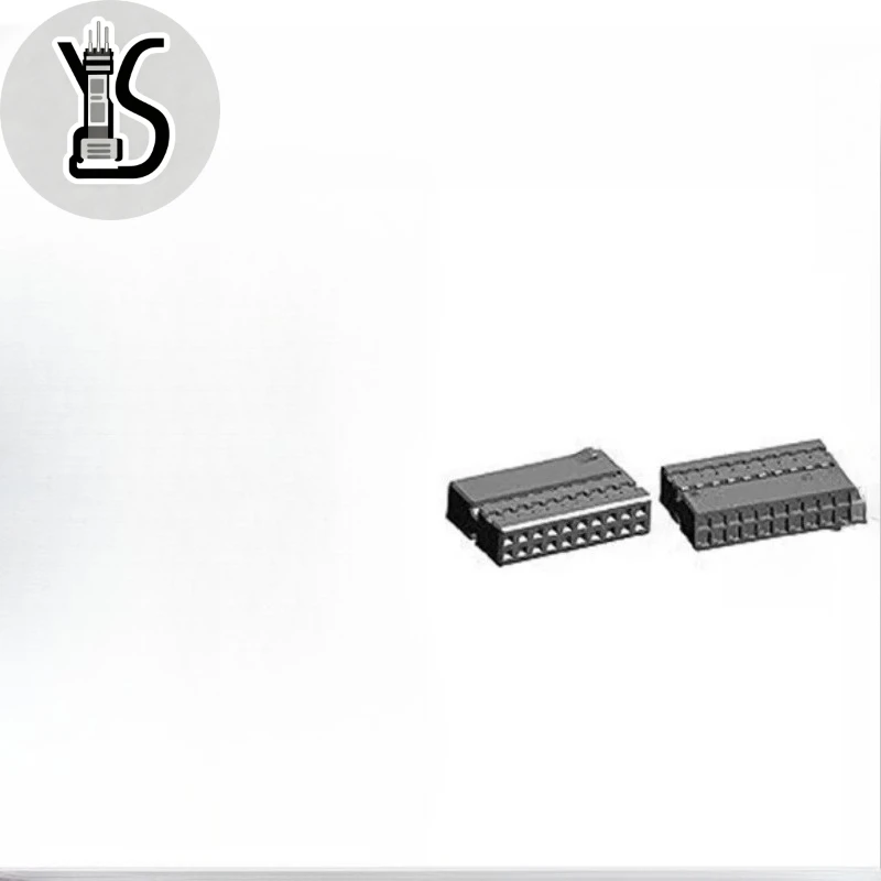 20PCS Original Genuine Waterproof connector 953119-1 plastic case For Automobile Smart Electronic Devices