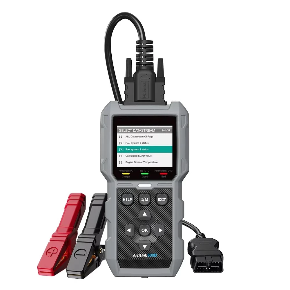 500B AL500B Car Scanner Obd2 Car Obd 2 Code Reader Scanner, Car Scanner, Engine Fault Code