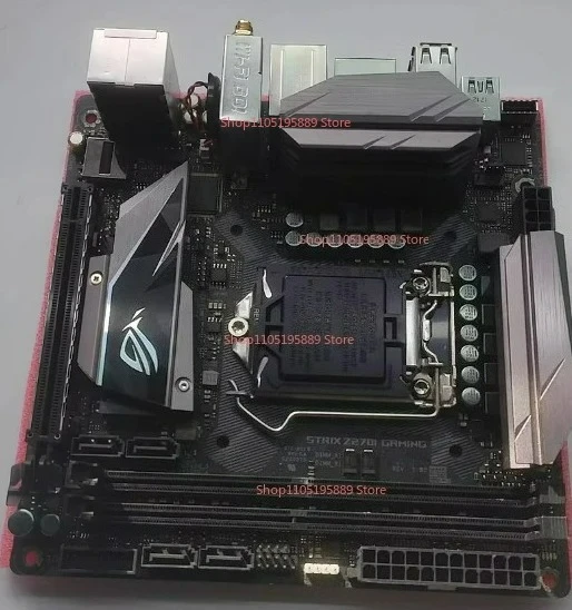 For ASUS Z170I PRO GAMING/Z270I/B250I/Z270N/Z270F/Z170N Main Board ITX
