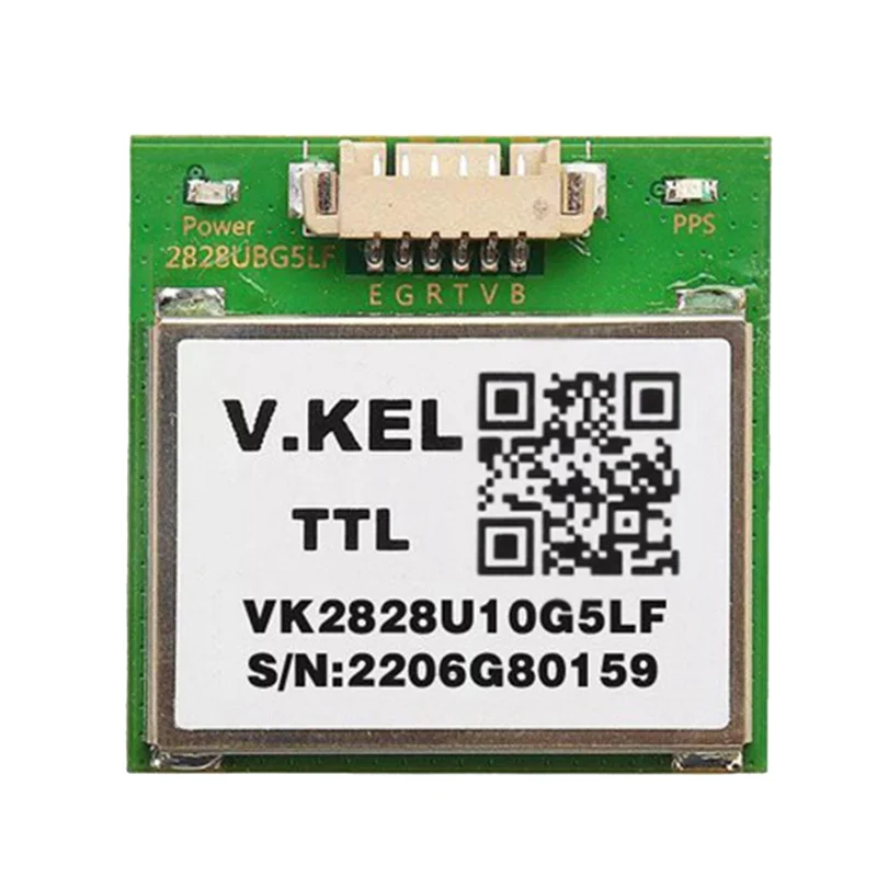 

B16C-VK2828U10G5LF GPS-модуль Встроенный LNA GPS + Beidou + ГЛОНАСС + Модуль управления полетомGalileo Измеритель кислот