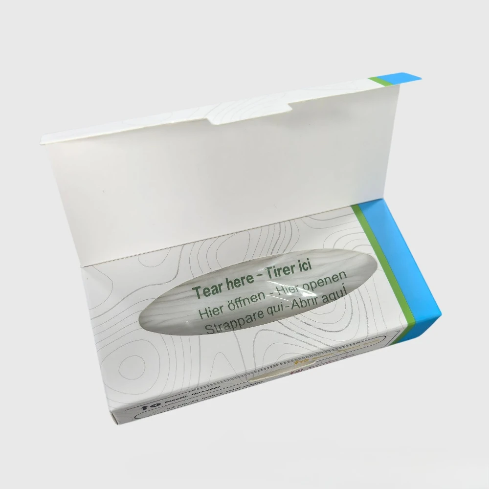 50 Super Floss Home Portable Box Set Two Stage Orthodontic Floss, One Multi Use Floss Orthodontic Set