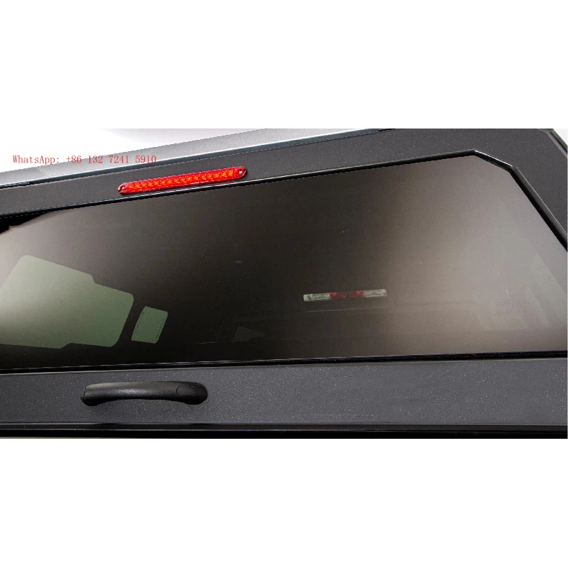 

Pickup Hardtop Hardtop Topper Camper Canopy with Kitchen Storage for Gladiator Amarok Best Seller High Performance