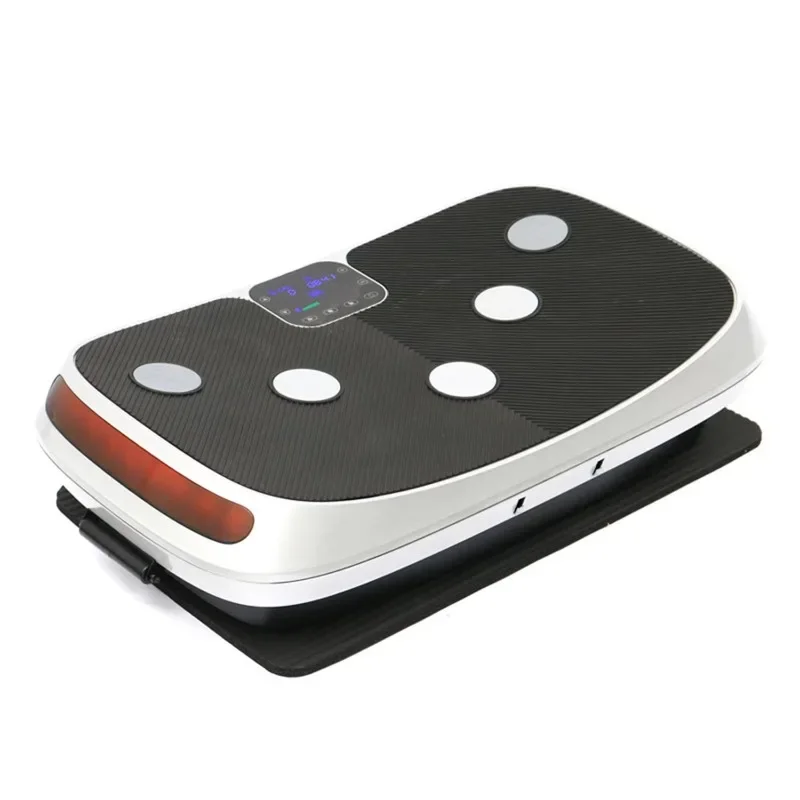 Vibration plate fitness machine Hot-selling vibration platform machine Multifunctional silent design