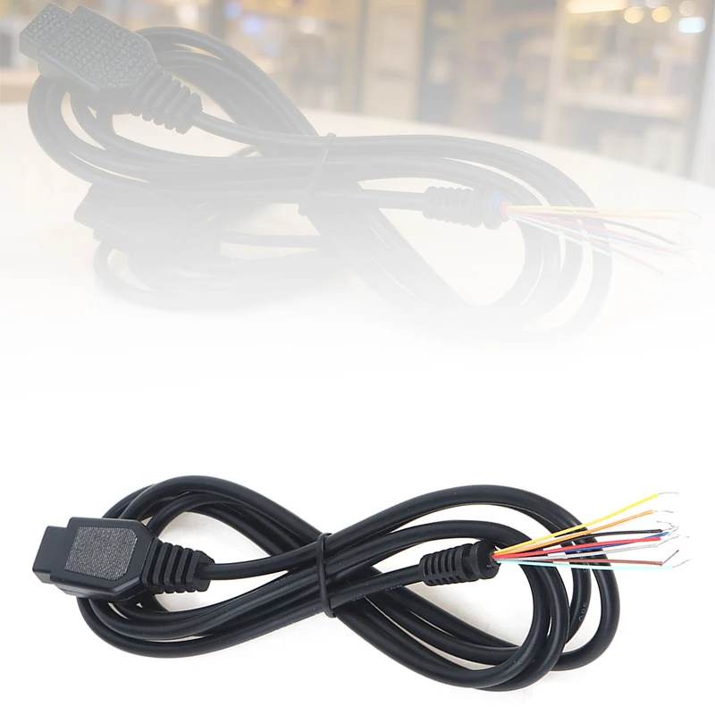 1 قطعة 9 دبوس 1.5 متر تمديد كابل ل سيجا جينيسيس 2 ل MD2 تحكم غمبد