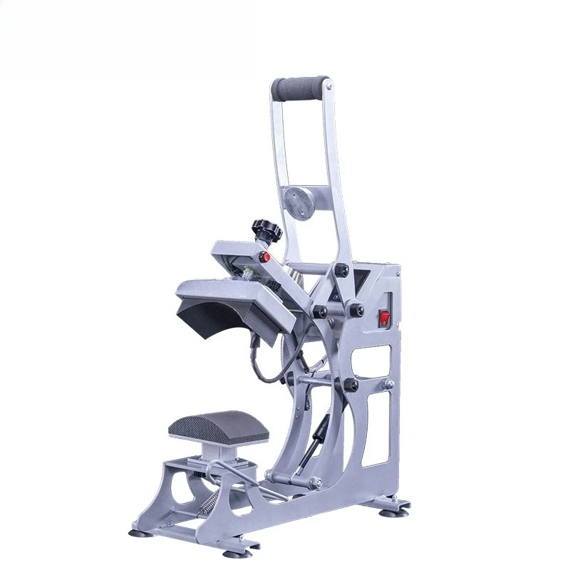 

Полуавтоматическая машина для переноса тепла. Многофункциональная машина для изготовления крышек с плоской тарелкой.