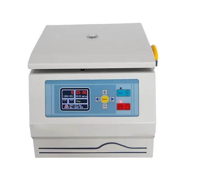 Micro High Speed Laboratory Equipment 15000rpm