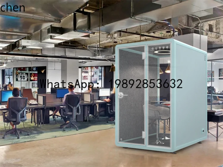 X1 removable soundproof room easy to disassemble singing room set drum room pianosilent cabin