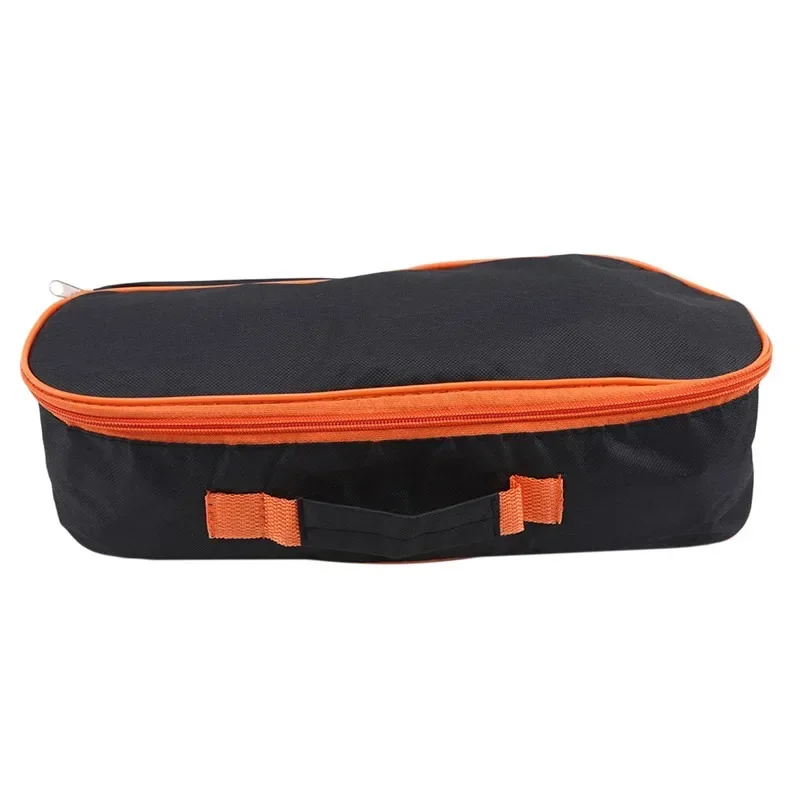 Zipper Closure Durable Car Portable Pouch Vacuum Cleaner Tool Bag Storage Case With Handle Organizer Multifunctional Accessory