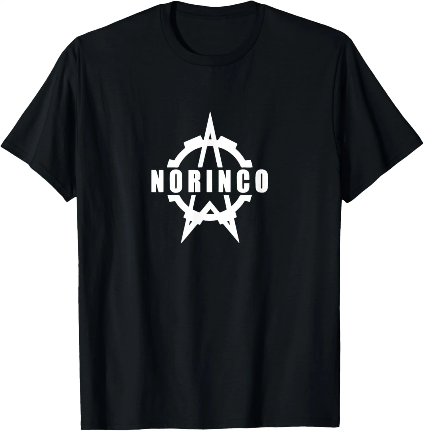Norinco Chinese Ak-47 Rifle Misurp Ak 74 SKS 7.62 Range design-100% algodón verano cuello redondo manga corta Camiseta estampada para hombre.