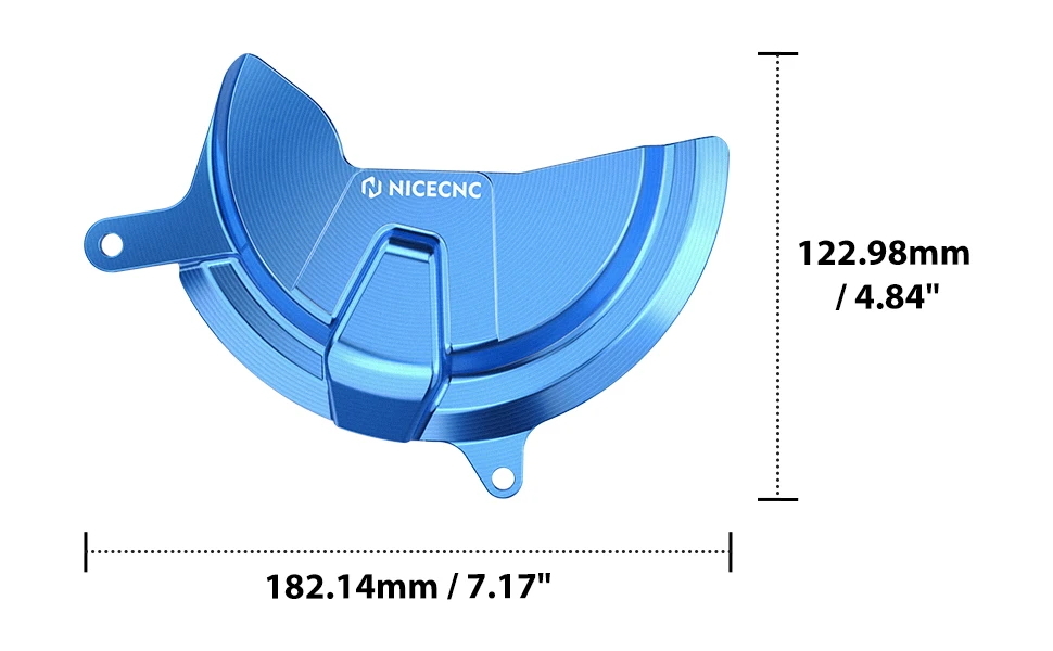 Für Yamaha Tenere 700 XTZ700 2019-2024 Motorkupplungsschutzabdeckung Wasserpumpenschutzabdeckung XSR700 2018-2023 MT 07 Rally Edition – Detail 24