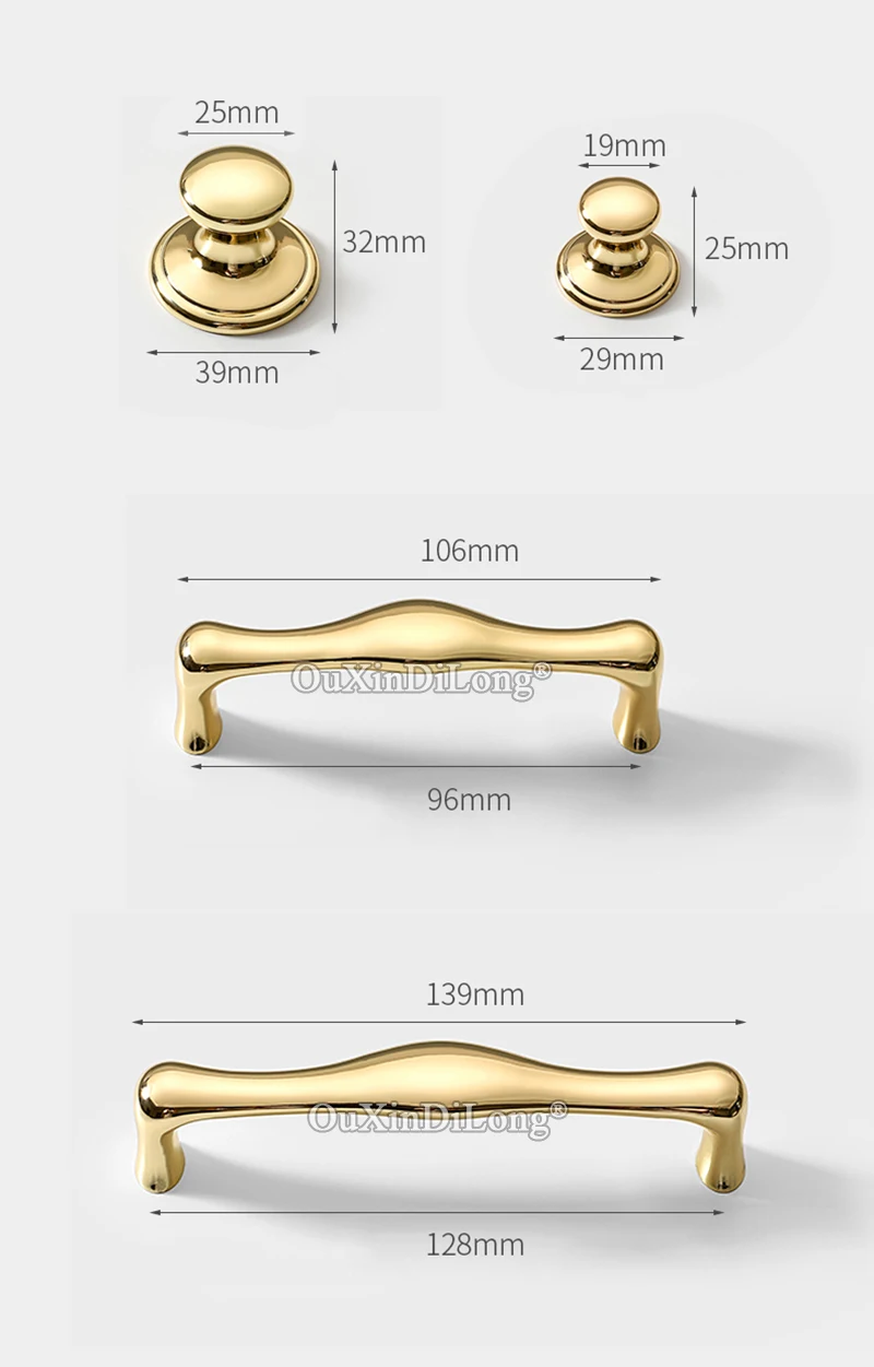 

Высококачественные 4 шт., твердые цинковые сплавы, европейские мебельные ручки, ручки для ящиков, шкаф, комод, кухонный шкаф для телевизора, ручки