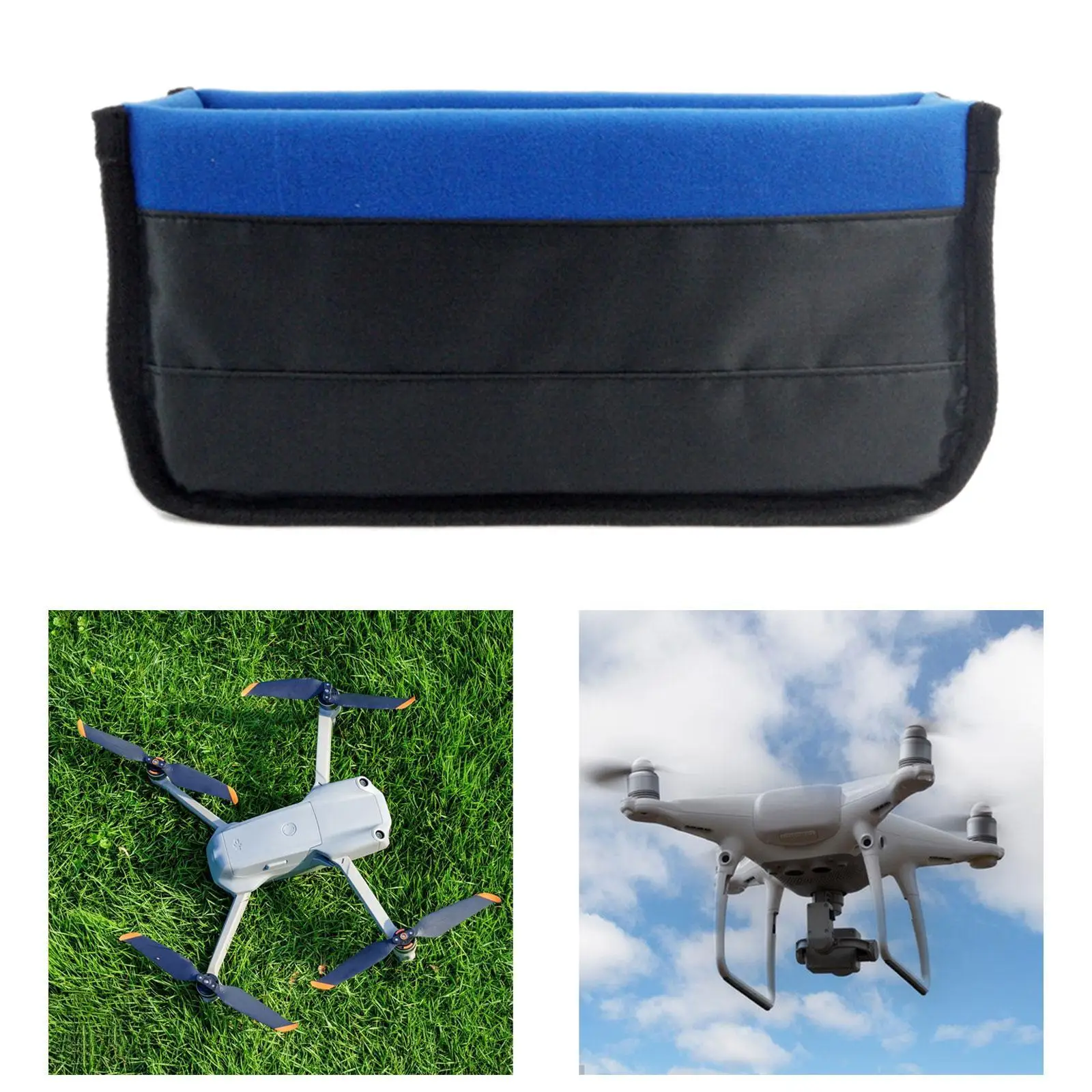 Insert Case Photography Equipment Outdoor Storage Bag DSLR Camera Thick Padded Water Resistant Camera Inserts Camera Insert Bag