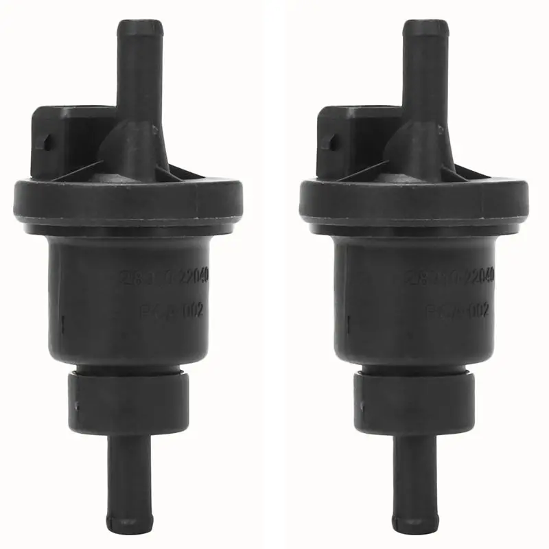 Precise 2X Purge Valve Fuel Emissions Canister Purge Solenoid For Accent Kia Spectra 28910-22040