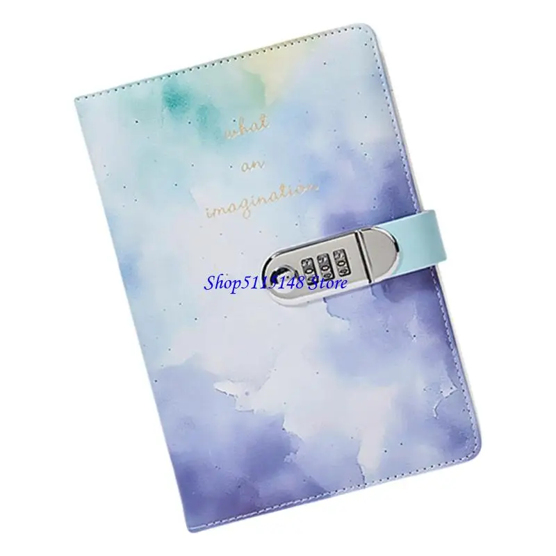 F3ma кожаный блокнот в жестком переплете Журнал Журнал Планировщик Паролей подкладки с держателем ручки и карманным карманом мм