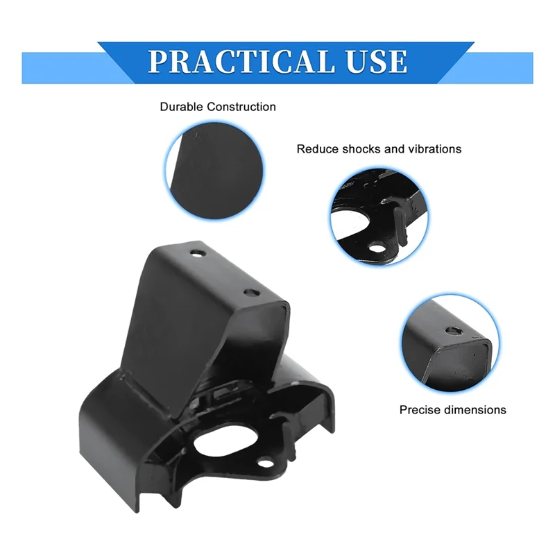 

A03Z-Car Engine Motor Mount MR133072 For Mitsubishi L200 1996-2007 4D56 Engine Accessories