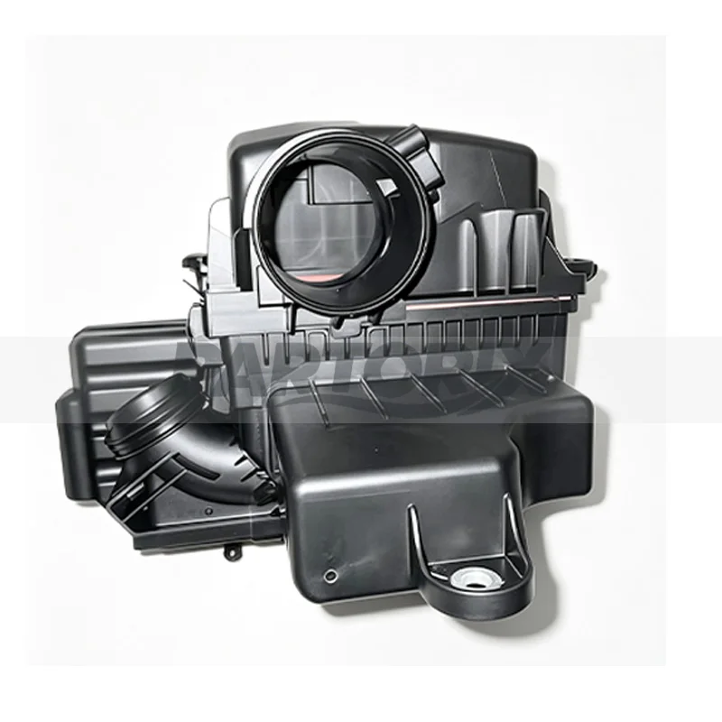 For Nissan Paladin Terra 2018-2024 Air Filter Assembly Air Intake Filter Box Housing With Fixed Mount Bracket 165004JM2B+Z002