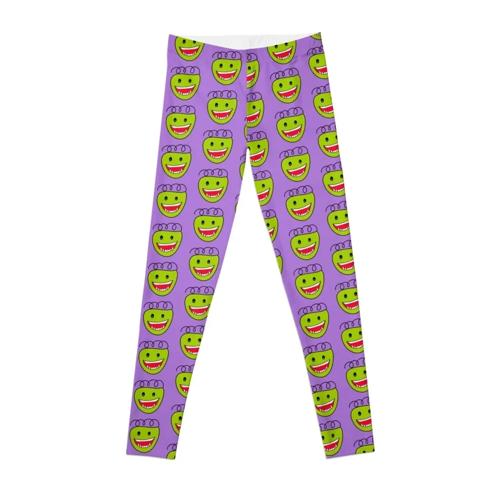 

Spooky funny Halloween blobnew 2021 Halloween design Leggings gym wear leggins push up woman Womens Leggings