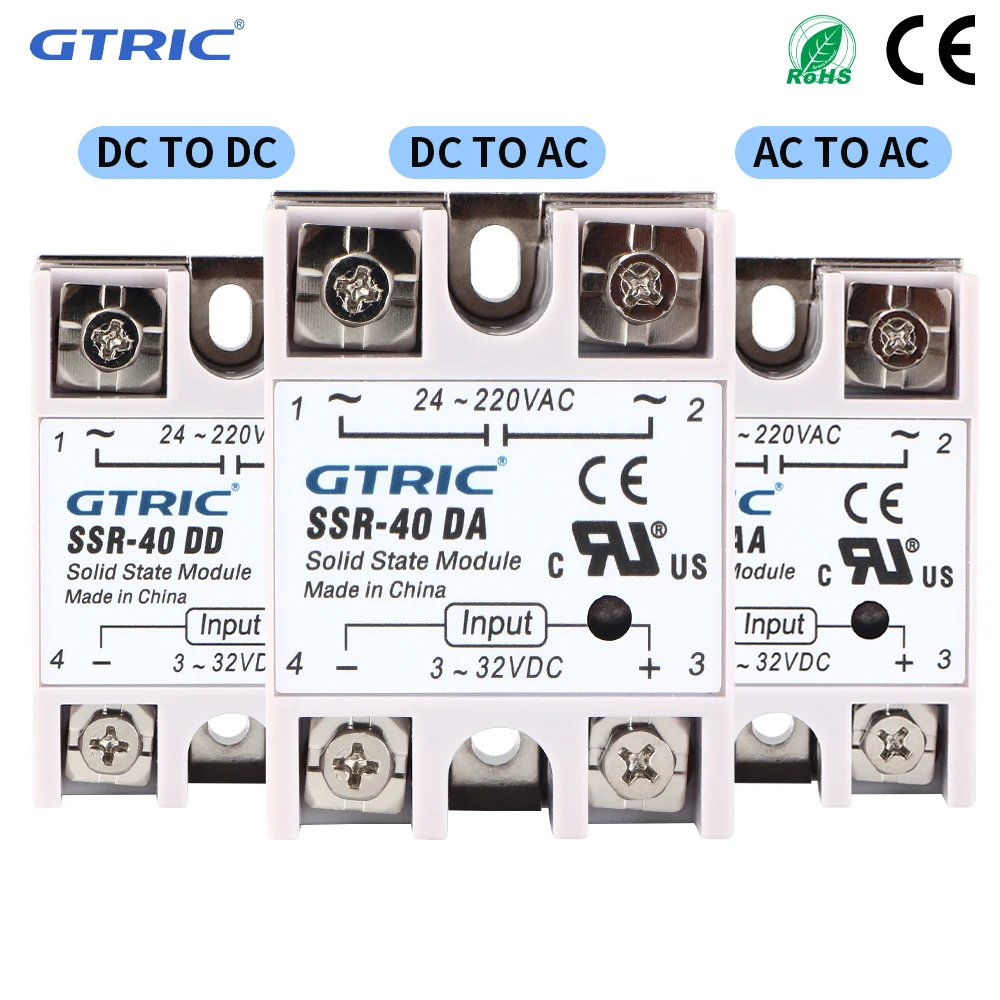 Gtric Solid State R…