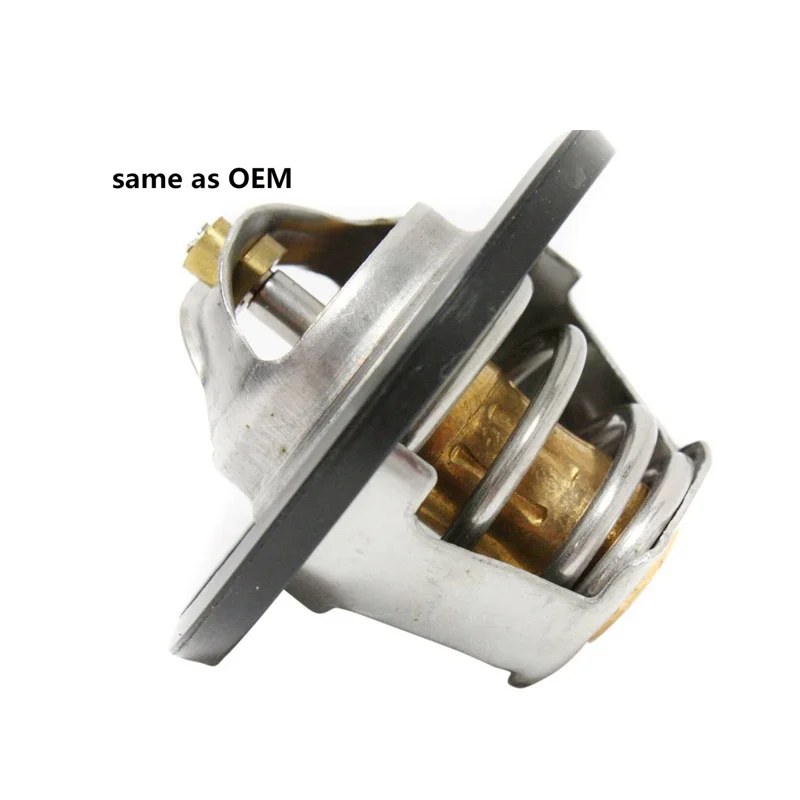 Coolant Thermostat W/ Gasket For Audi TT Quattro VW Golf Beetle Jetta 050121113C