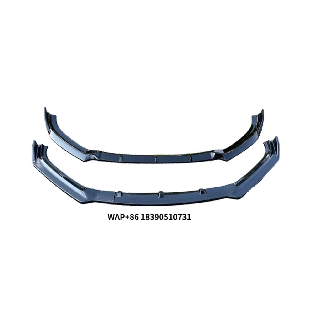 

Car Front Lip Carbon Fiber Front Lip Front Bumper Lips for A3 S3 A4 S4 A5 S5 A6 S6 A7 S7 A8 S8