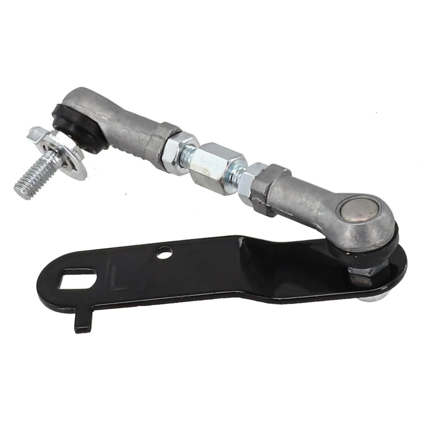 Car Repair Automobile Maintenance Silver Black Car Body Sensor Rear Height Sensor Lever Link Easy Installation