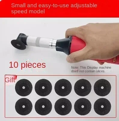 Cleaning Machine Electric Seam Cleaning Tool Tile Slotting Dead Angle Gap Cement Cleaning Flexible Shaft