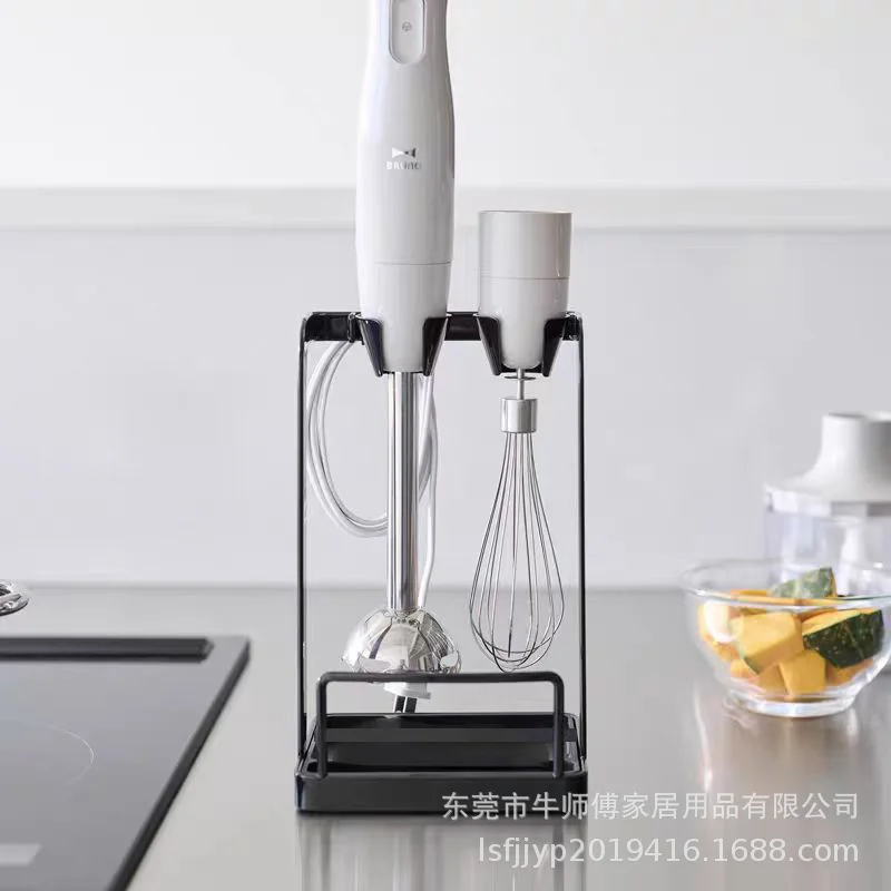 

Кухонный держатель для крышки кастрюли, ручной миксер, палочки для еды, лопаточка, стеллаж для хранения ложки, ручная сливная полка для взбивания яиц, тряпка для посуды