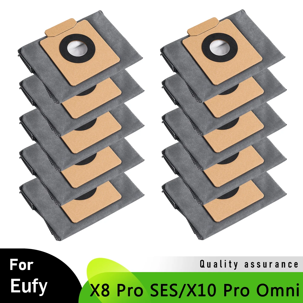 �y�Z�[�����zEufy X8 Pro SES/X10 Pro Omni ��������ۃX�e�[�V�����p�_�X�g�o�b�O ��e�ʕs�D�z�o�b�O �|���@�����p�A�N�Z�T���[