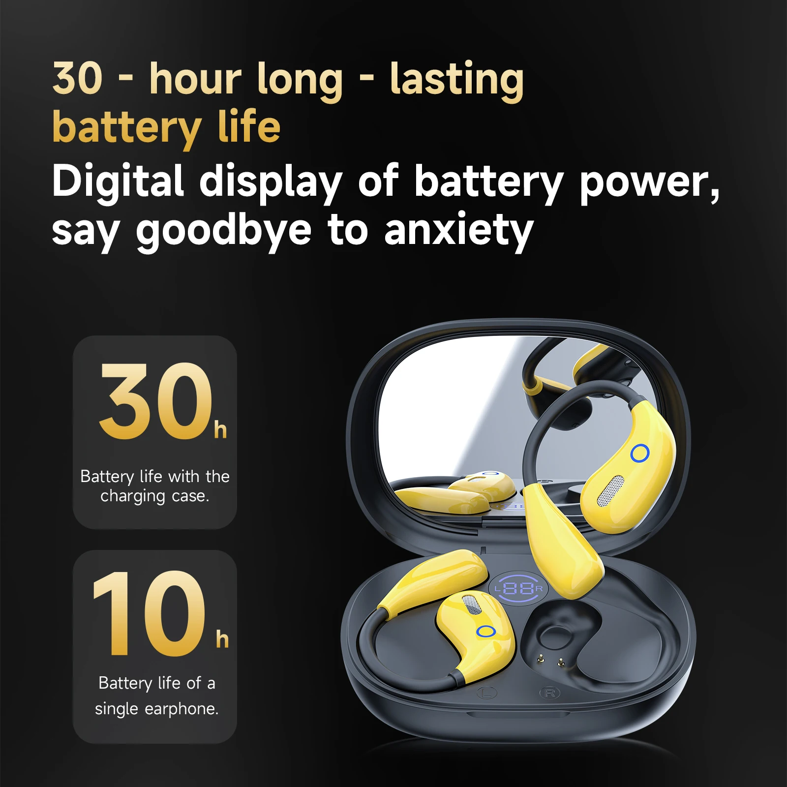 Bluetooth Earphones… - image