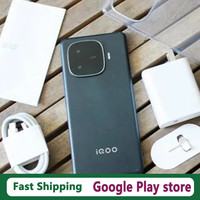 In Stock Vivo Iqoo Z9 Turbo Plus Smart Phone Android 14.0 Fingerprint 6.78\