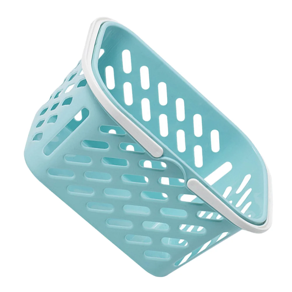 Shopping Basket Mini House Accessories Model Toy Dollhouse Miniatures Toys Storage