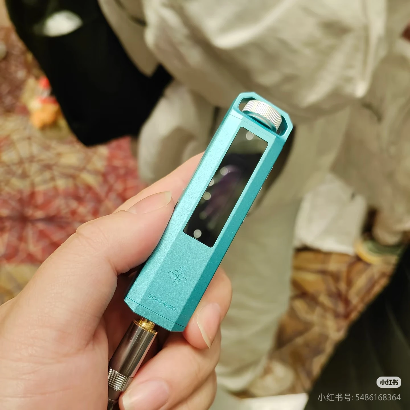FiiO ECHO NANO ミュージックプレーヤー Snowsky ポータブルミニ