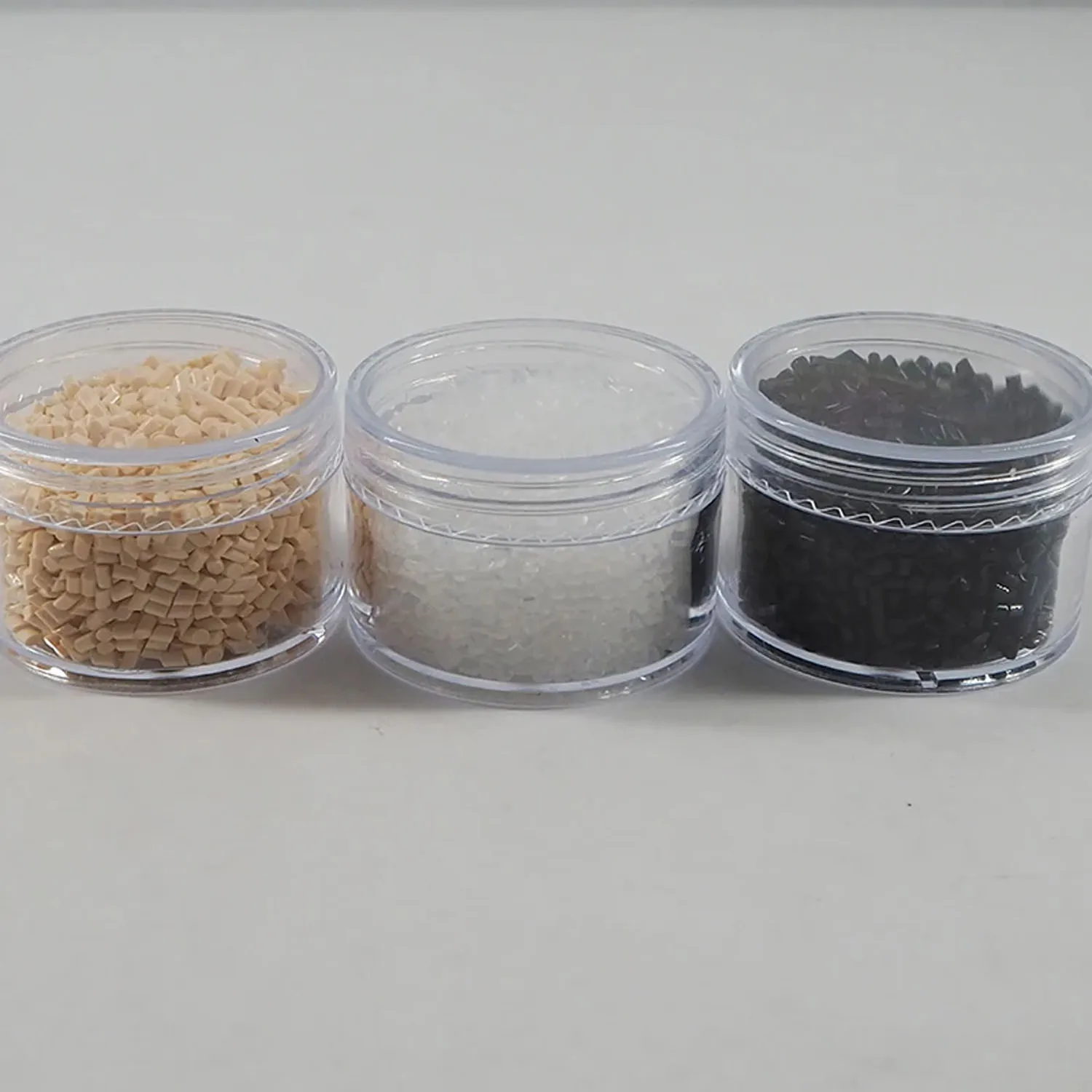 

Wholesale 30g-300g Italy keratin glue for making I tip,V tip hair extensions keratin granules glue