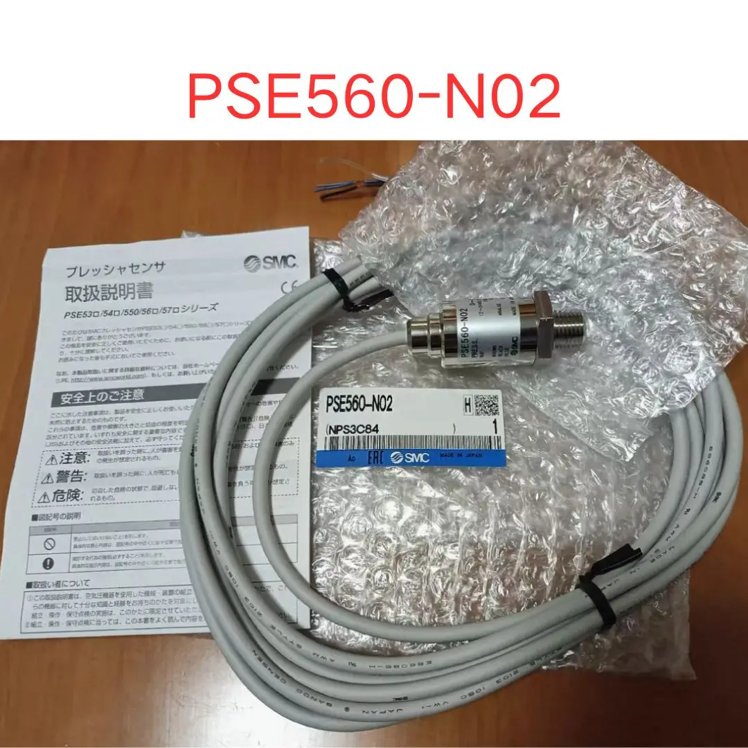 Brand-new PSE560-N02 pressure sensor Fast shipping