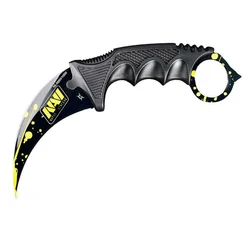 CS GO Knife Skin Waterproof Decal Motorcycle Laptop Car Stickers Auto Decal