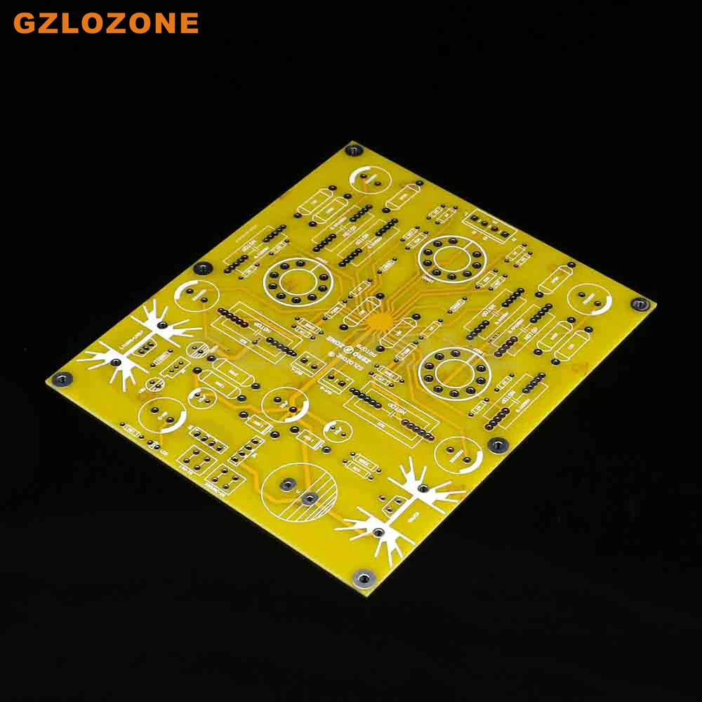 PRT07B 12AX7 أنبوب مكبر للصوت PCB قاعدة على Marantz 7(M7) الدائرة