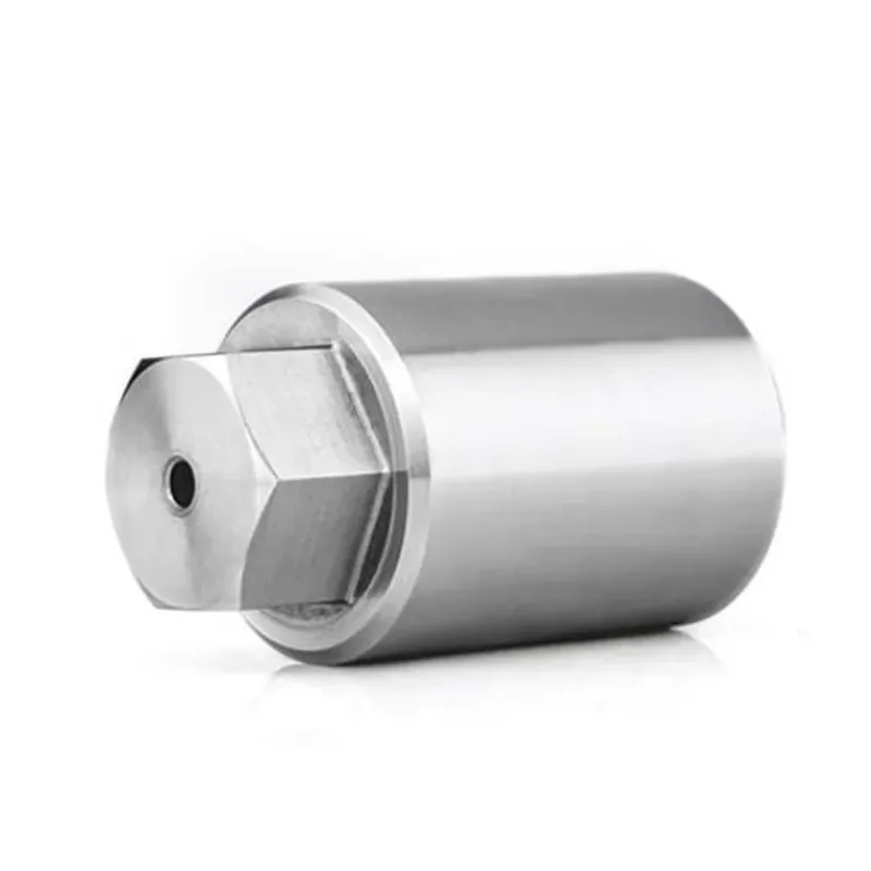 High-Strength Thermal Power Plants Steam Turbine Parts Outer Hexagon Cover Nut 25Cr2MoVA Special Nuts HXDL Brand ISO9001 4