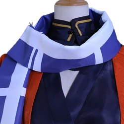 Genshin Impact Cosplay Kazuha Friend Cosplay Costume Genshin Impact Friend Of Kaedehara Kazuha Cosplay Costume Kimono Men Wig