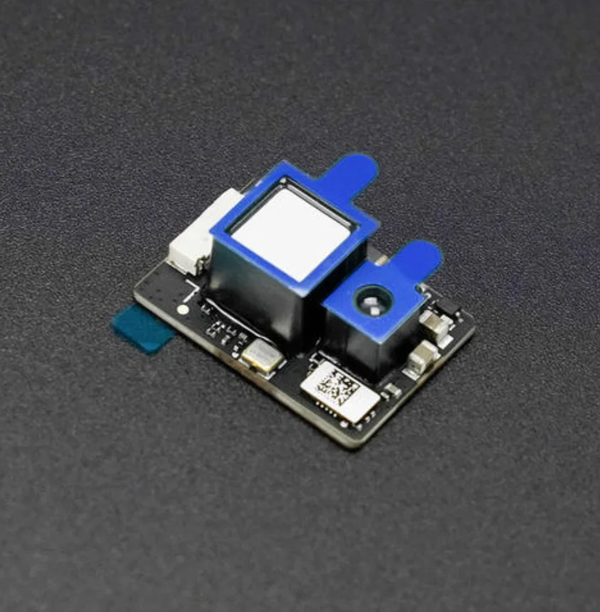TFS20-L dToF LiDAR: 21mm³ Micro Module, 20m Range, 1.35g Weight, Sunlight-Resistant for Drone/Robot