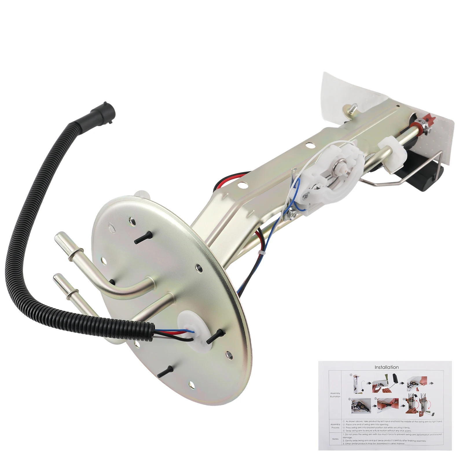 Fuel Pump Module Assembly For Ford F-150 F-250 4.2L V6 4.6L 5.4L V8 1999-2004